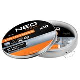 Tarcza tnąca do metalu 125 x 1.0 x 22.2 mm, 41 A60-T-BF, 10 szt.