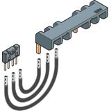 Zespół łączeniowy układ gwiazda/trójkąt BEY40-2