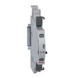 EMS CX3 STYK POMOCNICZY + SYGNALIZACYJNY CA+SD, Legrand