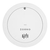 Bateryjny czujnik dymu, wbudowana bateria, żywotność sensora i baterii 10 lat