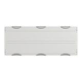 AG32 Maskownica pełna 300x750mm