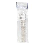 Listwa zaciskowa 12-torowa ECO, max.25mm2,PE OR-SZ-8019/25 ORNO