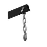 Podnośnik warsztatowy 2 t, 25-2382 mm, żuraw