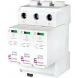Ogranicznik przepięć T2 (B) - DC - bez prądu upływu TEC SM T2 DC 1000/20 Y 002440728 ETI