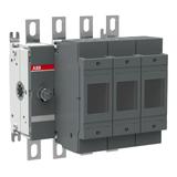 OS200D03N3 rozł z bezp. 3-bieg + N bez rączki i wałka