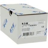 DCM-63/4 Rozłącznik izolacyjny DCM (4P) 63A 1314006 EATON