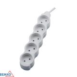 PRZEDŁUŻACZ NEW 1.0 5 GN. BEZ "0" 1.0MM X 3.0M