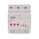 Przewkaźnik napięciowy trójfazowy Un=3x500V bez N CP-500 F&F