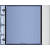 Sfera: Plakietka Modułu Informacyjnego - Aluminium 352201 LEGRAND