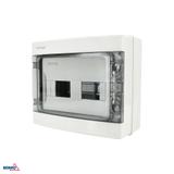 ROZDZIELNICA NATYNKOWA HERMETYCZNA IP65 ZACISKI 12N+12PE 1x12P