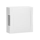 Dzwonek elektromechaniczny dwutonowy QUARTO AC 230V biały OR-DP-MR-149/W ORNO