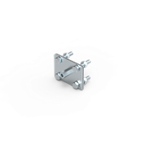 OC UCHWYT DRĄŻKA PŁASKI 84.1 OC