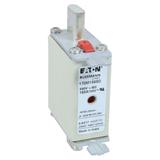 FUSE 160A 690V aR DIN 000 HSDNH Wkładka szybka 160A 690V aR DIN 000 podwójny wskaźnik 170M1569D EATO