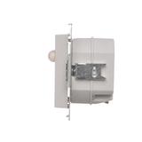 Simon 55 Oprawa oświetleniowa LED 14V z czujnikiem ruchu (0,62 W) Barwa neutralna 4200K Jasnoszary m