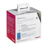 CELIANE WITH NETATMO - ŁĄCZNIK BEZPRZEWODOWY OŚWIETLENIA I GNIAZD GRAFITOWY, Legrand