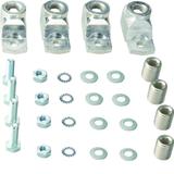 Zaciski klatkowe do HA457 (4szt.) HZ085 HAGER