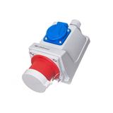 WSC 32/4 Wtyczka 32A/400V 3P+Z
