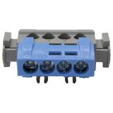 LISTWA PRZYŁĄCZENIOWA IP2X N-4, Legrand