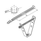 PWT95 Przetyczka wieszaka