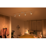 Żarówka LED 4,8/3,5/1,5W=50W 2700/2500/2200K LED SSW 50W GU10 WW 36st. RF SRT4 PHILIPS