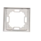 Simon Basic Neos Ramka 1-krotna NEOS srebrny mat BMRC1/43 KONTAKT