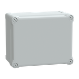 Thalassa Puszka PC nieprzezroczysta pokrywa 241x 194x 127mm