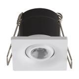 Oprawa dekoracyjna GOL LED D 1,6W WHITE 4000K