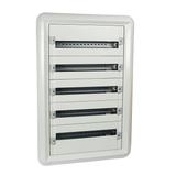 XL3 160 ROZDZIELNICA WNĘKOWA 5R, Legrand