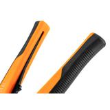 Automatyczny ściągacz izolacji 205mm, czołowy + konektory 230 szt.