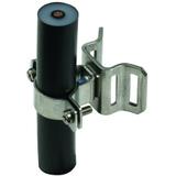 Wspornik do H VI, fi 27-30 mm, do obejmy taśmowej 25x0,3 mm, stal nierdzewna NIRO