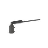 STREETOS OPRAWA ULICZNA 100W NW 230V 130/80st IP66 IK09 536x166x77mm;SZARY 5 lat gw.