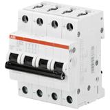 S204M-K20UC Wyłącznik nadprądowy 10kA AC/DC 4P K20A 2CDS274061R0487 ABB
