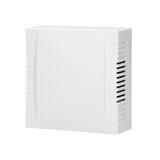 Dzwonek elektromechaniczny dwutonowy QUARTO AC, 230V, biały OR-DP-MR-149/W ORNO