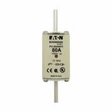 PV-80ANH1 Wkładka PV NH 80A 1000V DC PV rozmiar 1 podwójny wskaźnik PV-80ANH1 EATON