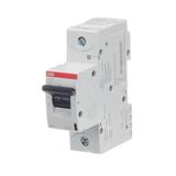 S801U-K100 Wyłącznik nadprądowy 25kA 1P K100A 2CCS881017R0637 ABB