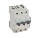 Wyłącznik Nadprądowy S 303 3P D16A 6kA TX3 403755 LEGRAND