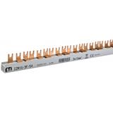 Szyna łączeniowa widełkowa 3P 63A 10mm2 (54mod.) IZM10/3F/54 002921131 ETI
