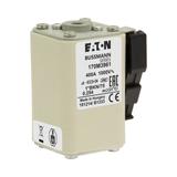 FUSE 400A 1000V 1*BKN/75 AR Wkładka szybka 400A AC 1000V rozmiar 1 43x61x74 mm aR I 170M3961 EATON