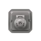 NOWE PLEXO - ADAPTER ARTEOR/MOSAIC DO GNIAZD RJ45 MECHANIZM SZARY 069581L LEGRAND