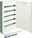 Rozdzielnica modułowa 5x24 natynkowa IP30 FW524WT HAGER