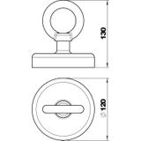 WZ1028, PODNOŚNIK MAGNETYCZNY
