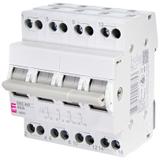 Przełącznik trójpołożeniowy modułowy 40A 4P SSQ 440 002421445 ETI
