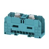 WFF 120 BL Złączka szynowa przelotowa, nr.katalogowy 1028580000