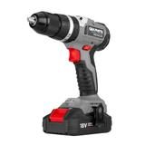 WIERTARKO-WKRĘTARKA AKUMULATOROWA BEZSZCZOTKOWA Z UDAREM ENERGY+ 18V, LI-ION, 13 MM, BEZ AKUMULATORA