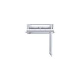 Rozdzielnica modułowa 5x12 Volta IP30 podtynkowa VU60NC HAGER