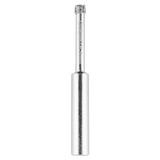 Wiertła diamentowe 5-12 mm z prowadnicą, zestaw 6 szt.