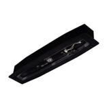 Oprawa awaryjna P/T SUPREMA SC 250 SA 3H AT IP54 PT [BLK] 93935 INTELIGHT