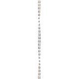 Simon 54 Elektroniczny łącznik/przycisk 4-krotny do sterowania 4 obwodami kremowy