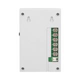 Zestaw domofonowy jednorodzinny bezsłuchawkowy biały ELUVIO OR-DOM-RE-914/W ORNO