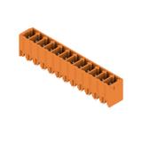 SC 3.81/12/180G 3.2SN OR BX Wtyki PCB (złącza płyty), 3.81 mm, Liczba biegunów: 12, kąt odejścia: 180° /36szt./ 1942940000 WEIDMÜLLER